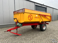 Dumptrailer Mullie L7  L7 kipwagen