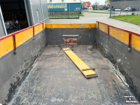 Dumptrailer Mullie L7  L7 kipwagen