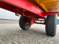 Dumptrailer Mullie L7  L7 kipwagen