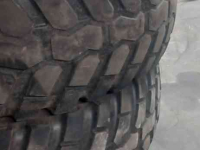 Wheels, Tyres, Rims & Dual spacers Alliance 440/80R28