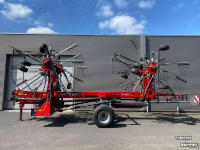 Rake Massey Ferguson RK 1254 TRC EC - 4 rotor hark