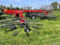 Rake Massey Ferguson RK 1254 TRC EC - 4 rotor hark