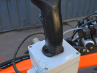 Weed brusher Kersten UB90 onkruidborstel