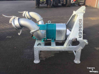 Manure pump Börger CL 520