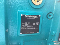 Manure pump Börger CL 520