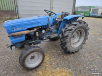 Tractor Hinomoto ED 25 30PK tractor 4wd