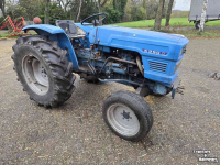Tractor Hinomoto ED 25 30PK tractor 4wd