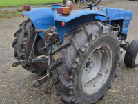 Tractor Hinomoto ED 25 30PK tractor 4wd