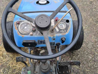 Tractor Hinomoto ED 25 30PK tractor 4wd