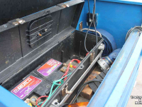 Car trailer up to 3500 Kg  Spuitaanhanger enkelas met IBC watertank en slanghaspels