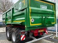 Dumptrailer Kröger Kroger Agroliner Muk 3 Landbouwkieper