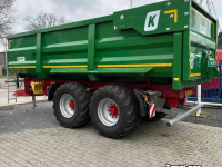 Dumptrailer Kröger Kroger Agroliner Muk 3 Landbouwkieper
