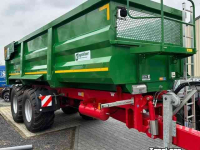 Dumptrailer Kröger Kroger Agroliner Muk 3 Landbouwkieper