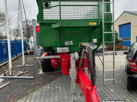 Dumptrailer Kröger Kroger Agroliner Muk 3 Landbouwkieper