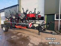 Tedder Vicon 1654C