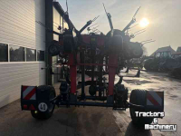 Tedder Vicon 1654C