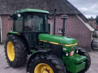 Tractor John Deere 2650