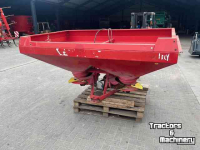 Fertilizer spreader Lely centerliner stooier , front aandrijving