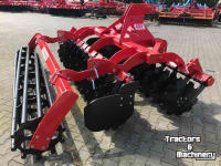 Disc harrow GRS SH300-56-K52  Schijveneg  -   optie zaaimachine