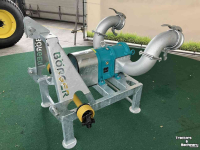 Manure pump Börger CL520 Mestpomp