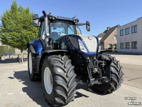 Tractor New Holland T7.195 S Blue Power