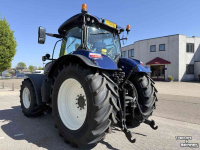 Tractor New Holland T7.195 S Blue Power