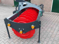 Silage Packer Talex Kuilverdichtingswals