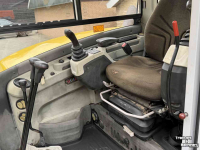 Mini-Excavator Neuson 6003 met maaikorf functie
