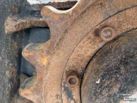 Mini-Excavator Neuson 6003 met maaikorf functie