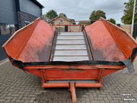 Receiving hopper Amac BLM Stortbak