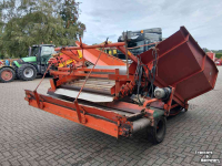 Receiving hopper Amac BLM Stortbak
