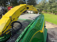 Forage-harvester John Deere 8600 40 Km Korrelkneuzer Airco 4 WD Harvester Claas