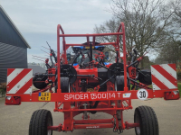 Tedder Sip 1500/14T