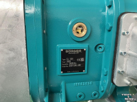 Slurry tank Börger CL520