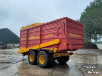Self-loading wagon Schuitemaker opraap-/doseerwagen type Rapide 2000 DO