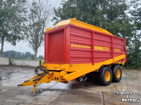Self-loading wagon Schuitemaker opraap-/doseerwagen type Rapide 2000 DO