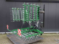 Other grassland-equipment, hay-equipment and accessories Awemak THOR BC Wiedeg weeder groenbemester doorzaaier beluchter onkruid eg