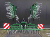 Other grassland-equipment, hay-equipment and accessories Awemak THOR BC Wiedeg weeder groenbemester doorzaaier beluchter onkruid eg
