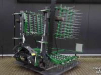 Other grassland-equipment, hay-equipment and accessories Awemak THOR BC Wiedeg weeder groenbemester doorzaaier beluchter onkruid eg
