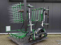 Other grassland-equipment, hay-equipment and accessories Awemak THOR BC Wiedeg weeder groenbemester doorzaaier beluchter onkruid eg