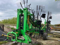 Rake Deutz-Fahr SwatMaster 15041 Hark