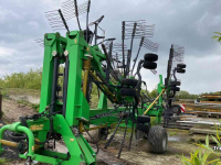 Rake Deutz-Fahr SwatMaster 15041 Hark