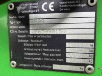 Rake Deutz-Fahr SwatMaster 15041 Hark