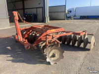 Disc harrow Kverneland model A 28