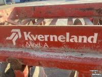 Disc harrow Kverneland model A 28