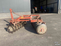 Disc harrow Kverneland model A 28