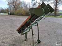 Conveyor  Kistenvulband