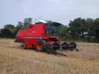 Combine Massey Ferguson 31