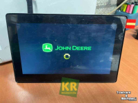 GPS steering systems and attachments John Deere G5 Display