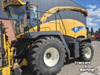 Forage-harvester New Holland FR9080